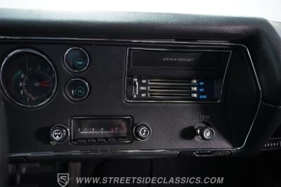 1971 Chevrolet Chevelle SS 454 Tribute