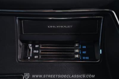 1971 Chevrolet Chevelle SS 454 Tribute