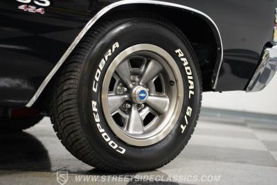 1971 Chevrolet Chevelle SS 454 Tribute