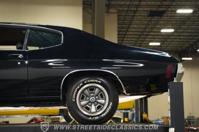1971 Chevrolet Chevelle SS 454 Tribute