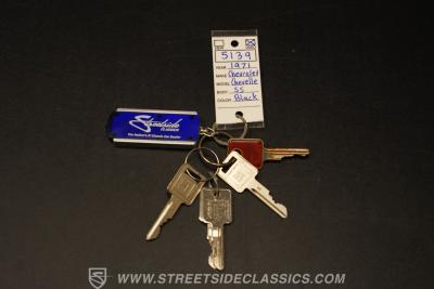 1971 Chevrolet Chevelle SS 454 Tribute