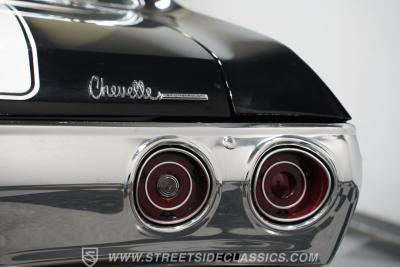 1971 Chevrolet Chevelle SS 454 Tribute