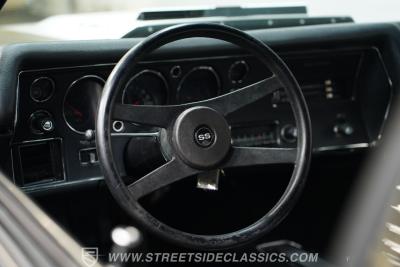 1971 Chevrolet Chevelle SS 454 Tribute