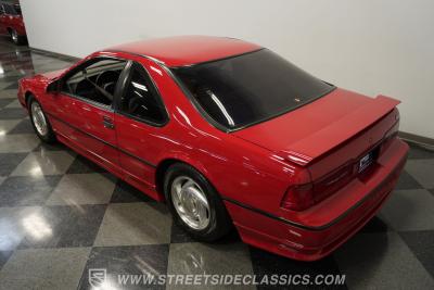 1990 Ford Thunderbird SC