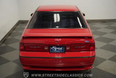 1990 Ford Thunderbird SC