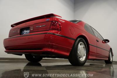 1990 Ford Thunderbird SC