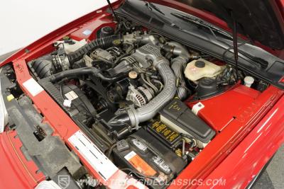 1990 Ford Thunderbird SC