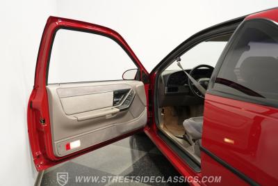 1990 Ford Thunderbird SC