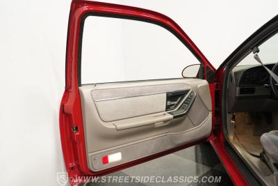 1990 Ford Thunderbird SC