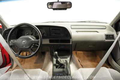 1990 Ford Thunderbird SC