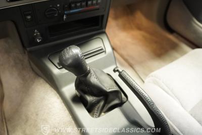 1990 Ford Thunderbird SC