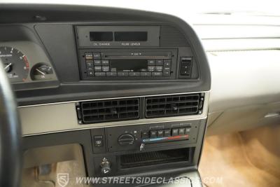 1990 Ford Thunderbird SC