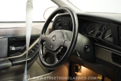 1990 Ford Thunderbird SC