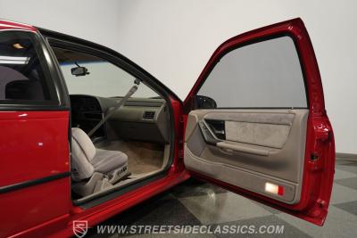 1990 Ford Thunderbird SC