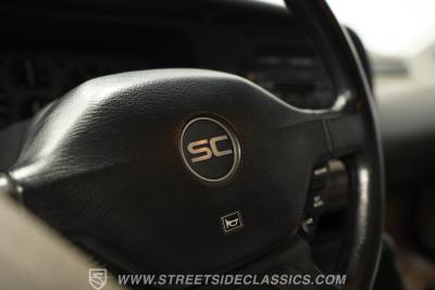 1990 Ford Thunderbird SC