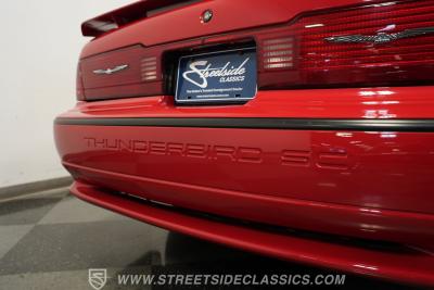 1990 Ford Thunderbird SC