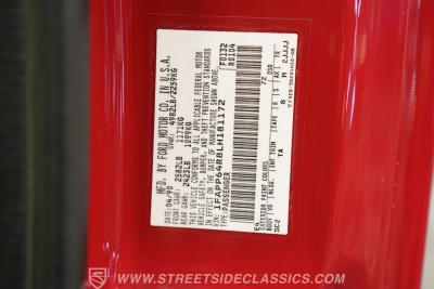 1990 Ford Thunderbird SC