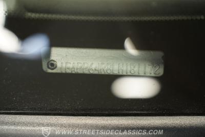 1990 Ford Thunderbird SC