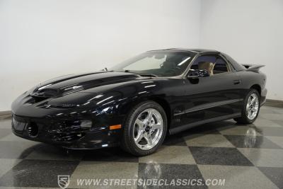 1998 Pontiac Firebird Trans Am WS6
