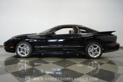 1998 Pontiac Firebird Trans Am WS6
