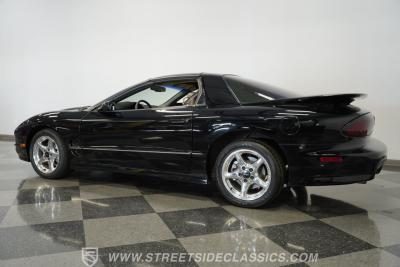 1998 Pontiac Firebird Trans Am WS6