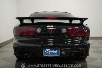1998 Pontiac Firebird Trans Am WS6