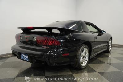 1998 Pontiac Firebird Trans Am WS6