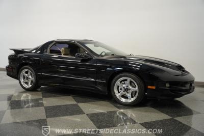 1998 Pontiac Firebird Trans Am WS6