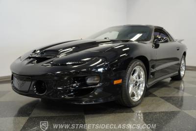 1998 Pontiac Firebird Trans Am WS6