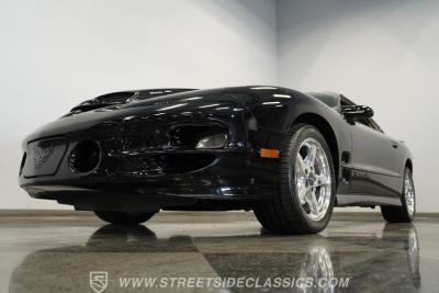1998 Pontiac Firebird Trans Am WS6