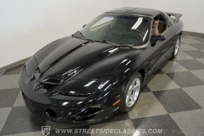 1998 Pontiac Firebird Trans Am WS6