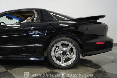 1998 Pontiac Firebird Trans Am WS6