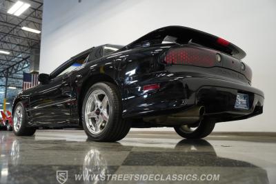 1998 Pontiac Firebird Trans Am WS6