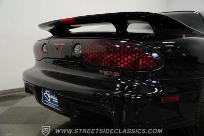 1998 Pontiac Firebird Trans Am WS6