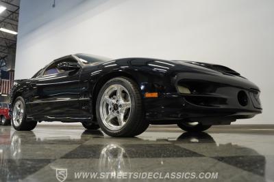 1998 Pontiac Firebird Trans Am WS6