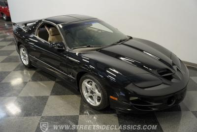 1998 Pontiac Firebird Trans Am WS6