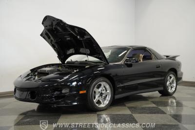 1998 Pontiac Firebird Trans Am WS6