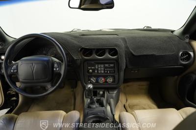 1998 Pontiac Firebird Trans Am WS6