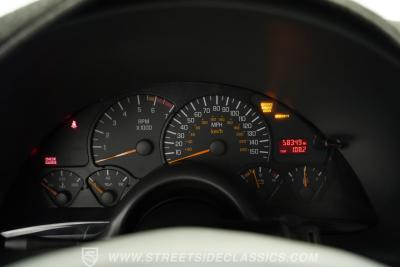 1998 Pontiac Firebird Trans Am WS6