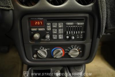 1998 Pontiac Firebird Trans Am WS6