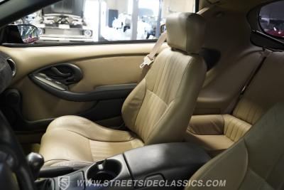 1998 Pontiac Firebird Trans Am WS6