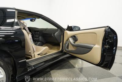 1998 Pontiac Firebird Trans Am WS6