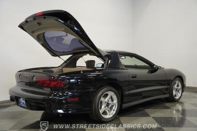 1998 Pontiac Firebird Trans Am WS6