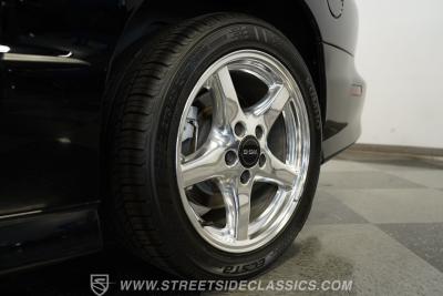 1998 Pontiac Firebird Trans Am WS6
