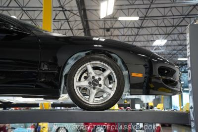 1998 Pontiac Firebird Trans Am WS6