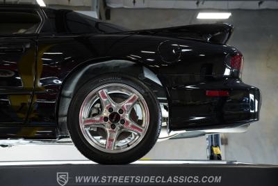 1998 Pontiac Firebird Trans Am WS6