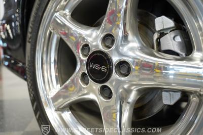 1998 Pontiac Firebird Trans Am WS6