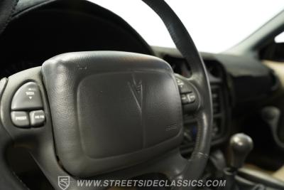 1998 Pontiac Firebird Trans Am WS6