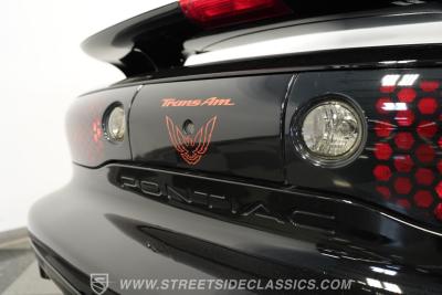 1998 Pontiac Firebird Trans Am WS6