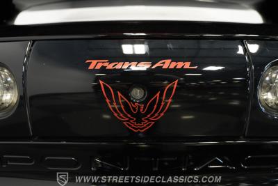 1998 Pontiac Firebird Trans Am WS6